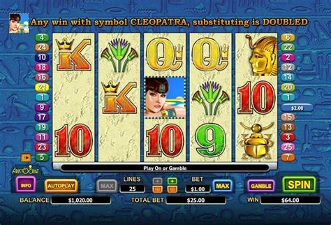 casino spiele gratis queen of the nile