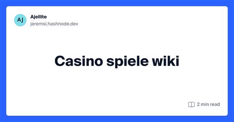 casino spiele wiki hkmr canada