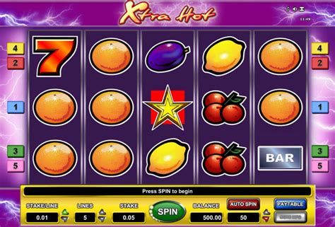 casino spielen ohne anmeldung gratis xtra hot