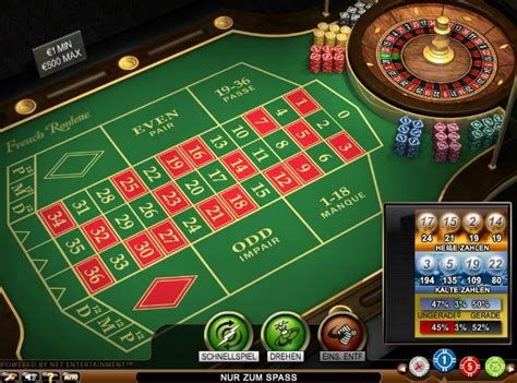 casino spielregeln roulette france