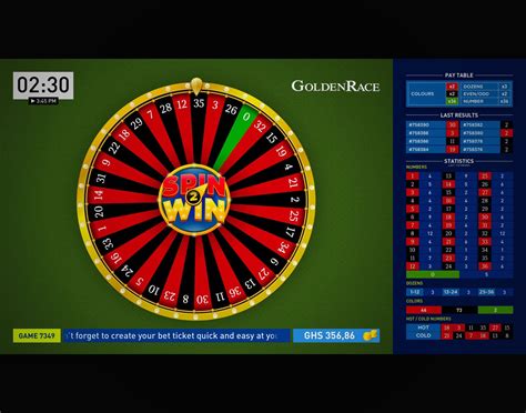casino spin 2 win