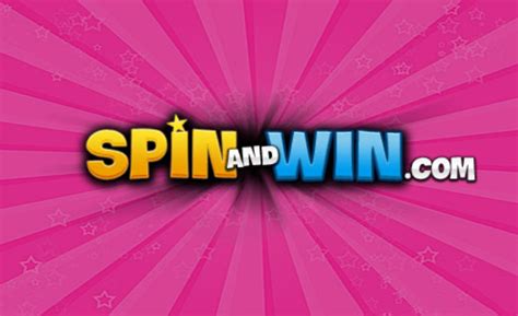 casino spin and win srgl