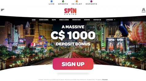 casino spin city Top 10 Deutsche Online Casino