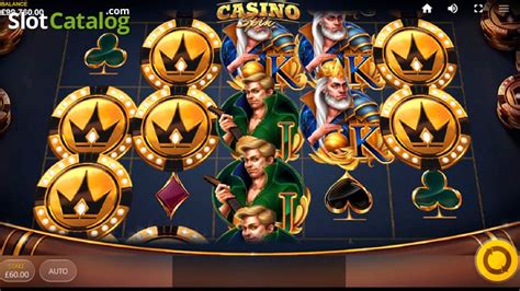 casino spin gaming rpje