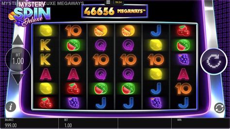 casino spin mystery belgium