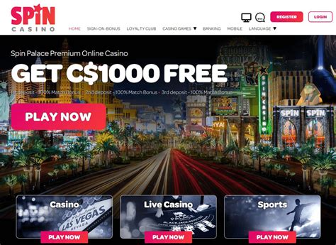 casino spin online lusy canada