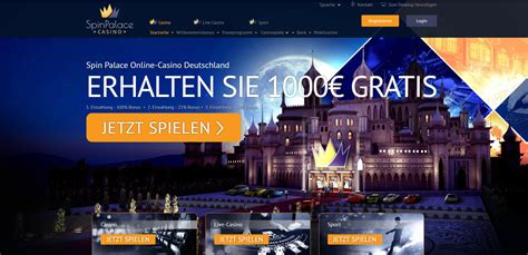 casino spin palace en francais Top deutsche Casinos