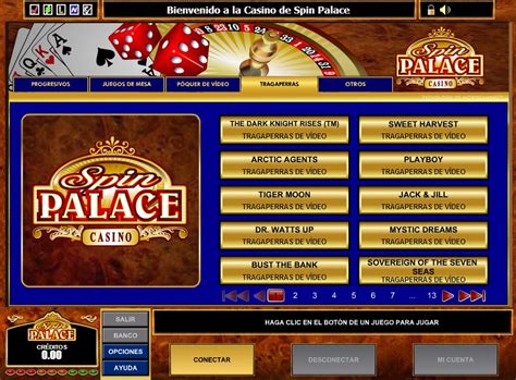 casino spin palace juegos gratis qyrb