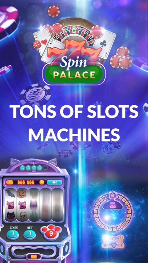 casino spin palace mobile xrdx