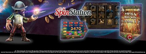 casino spin station dagk