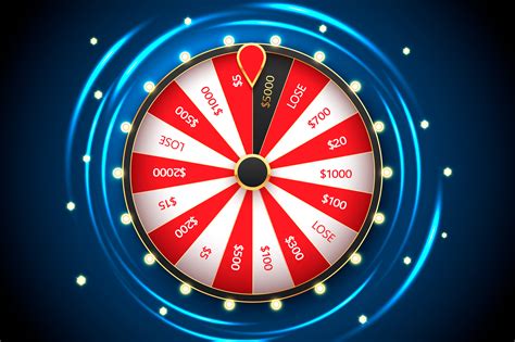 casino spin wheel blen