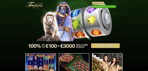 casino st tropez Die besten Online Casinos 2023