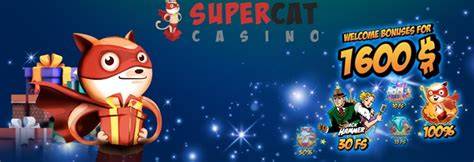 casino supercat