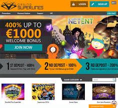 casino superlines no deposit bonus 2019 vsuh belgium