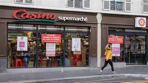casino supermarch&eacute;!