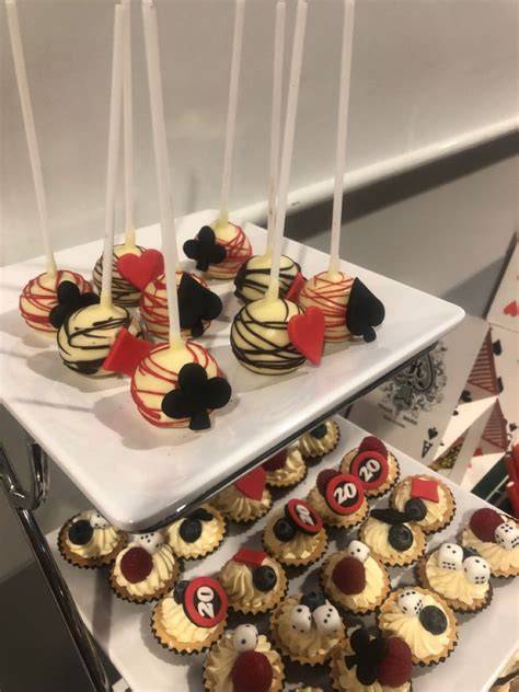 casino sweets