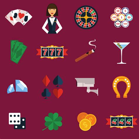 casino symbols