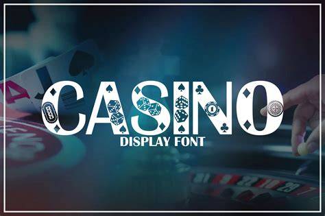 casino text!