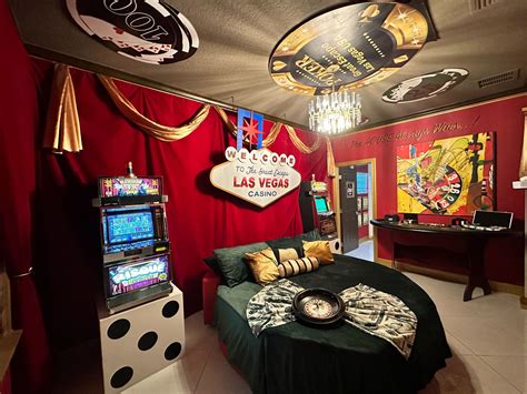 casino themed room yxsx luxembourg