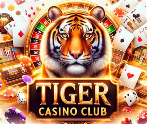 casino tiger lobby!