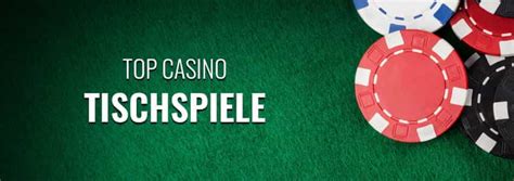 casino tischspiele Die besten Online Casinos 2023
