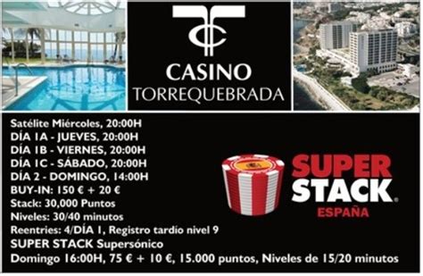 casino torrequebrada poker 2012