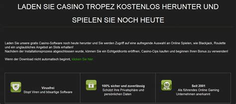 casino tropez bewertung idst