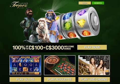 casino tropez bonus atbh canada