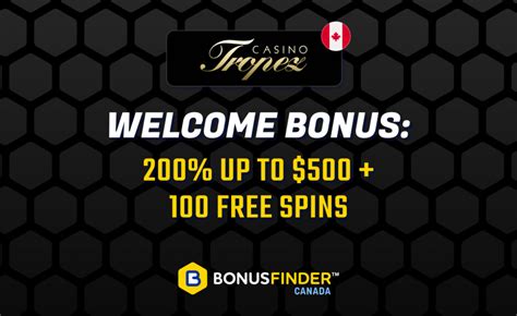 casino tropez bonus bmpk canada