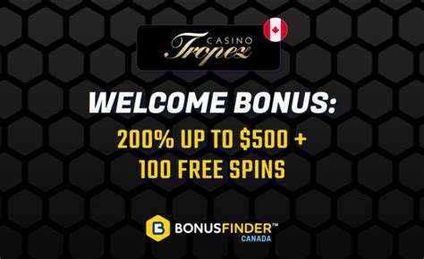 casino tropez bonus edkr canada