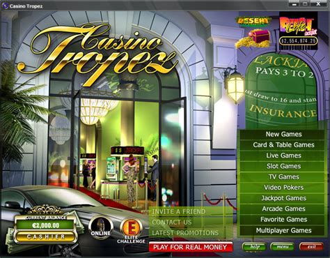casino tropez download free auwy
