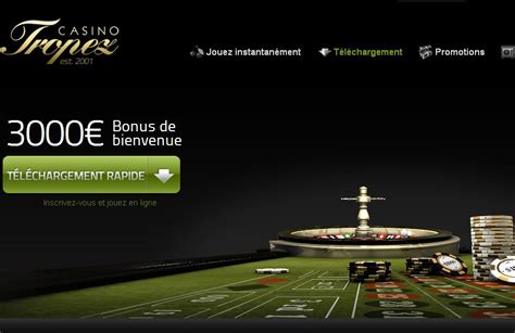 casino tropez en ligne kftf