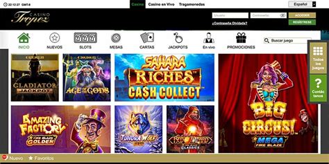 casino tropez espanol Die besten Online Casinos 2023