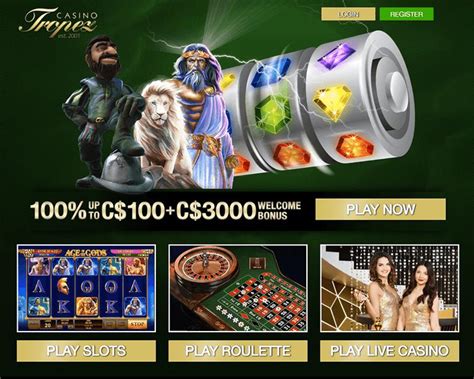 casino tropez werbecode jmjs canada