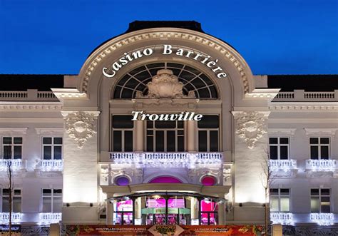 casino trouville casino luxembourg