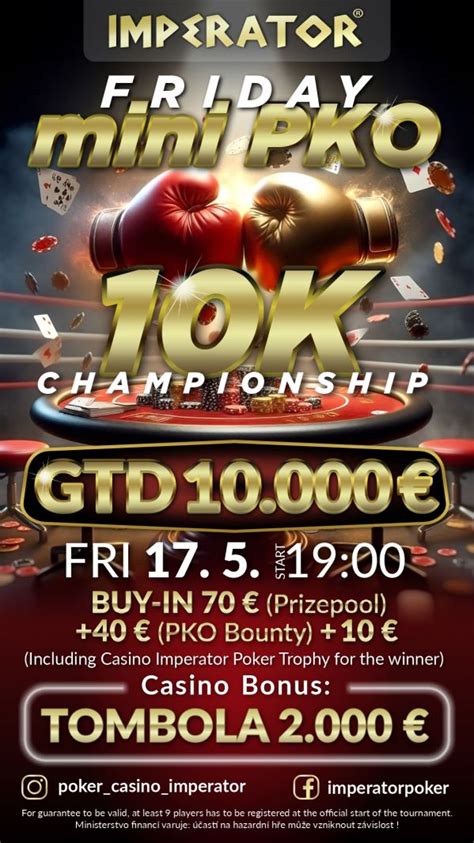 casino turniere!