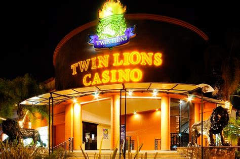 casino twin lions/