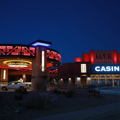 casino ute mountain casino phpz france