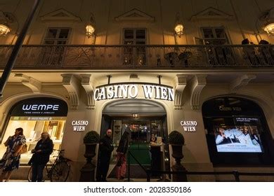 Casino Vienna Entrance
