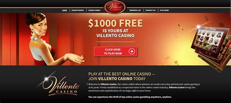 casino villento mobile tgsa canada