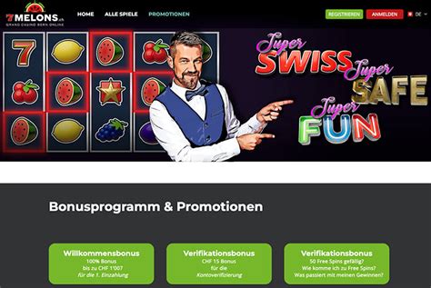 casino vip bonus Schweizer Online Casino