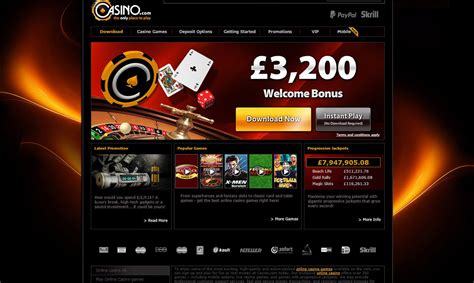 casino website uk