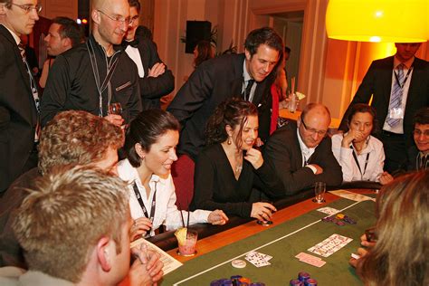 casino weihnachtsfeier!