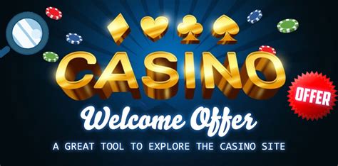 casino welcome offer