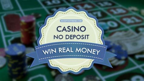 casino win real money no deposit canada