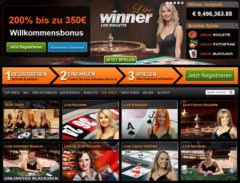 casino winner casino Deutsche Online Casino