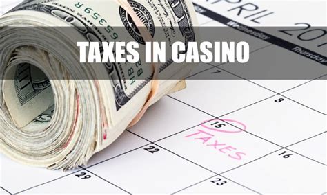 casino winnings taxable iafk
