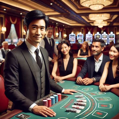 casino with dealer
