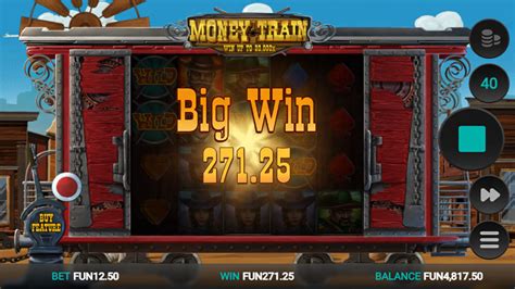 casino with money train slot wkgo