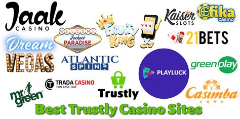 casino with trustly/